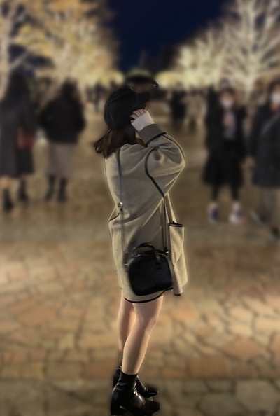 まゆさんの写真
