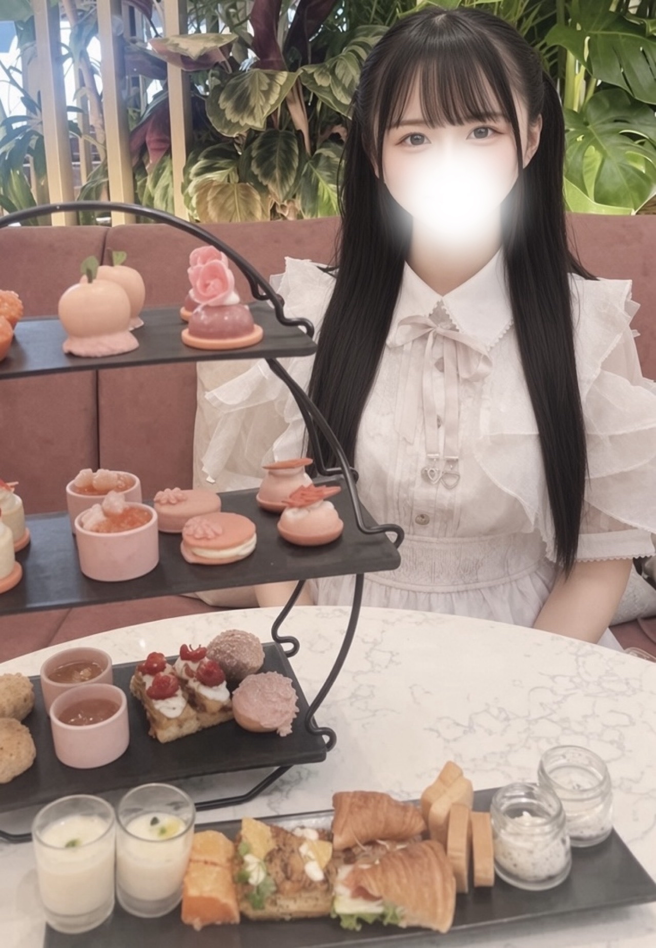 いちごさんの写真