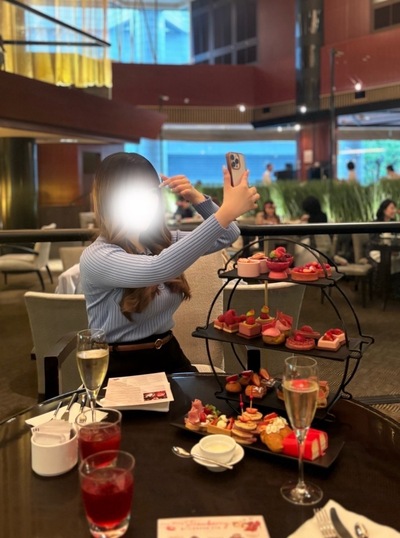れなさんの写真